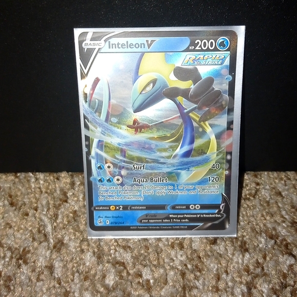 Inteleon V - Picture 1 of 1